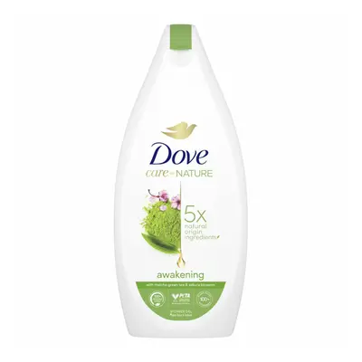 Dove sprchový gel Women 400ml Awakening Matcha