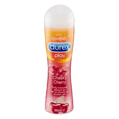 Durex Lubrikant Cherry 50ml