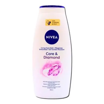 Nivea sprchový gel 750ml D - Diamond & Lychee