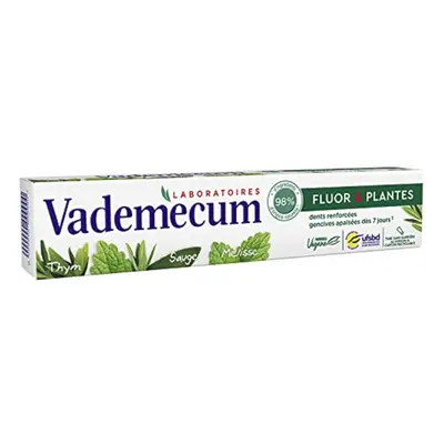 Vademecum zubní pasta 75ml - Flour&Plantes