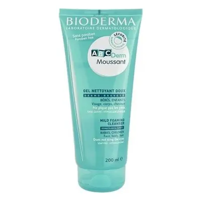 Bioderma ABCDerm Gel Mousant 200ml