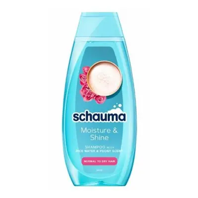 Schauma šampon 400ml - Moisture&Shine