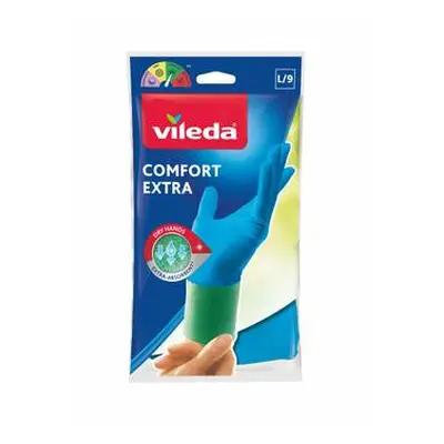 Vileda rukavice Comfort Extra vel L