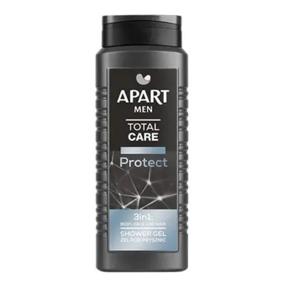 Apart sprchový gel 500ml P - Total Care protect