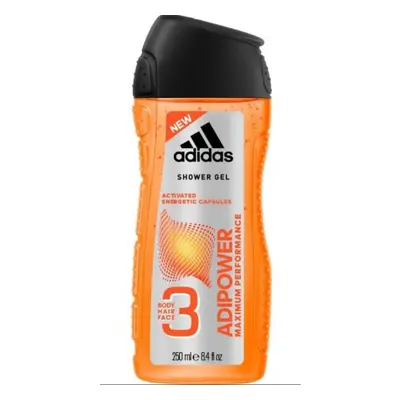 Adidas sprchový gel 250ml P - Adipower Maximum