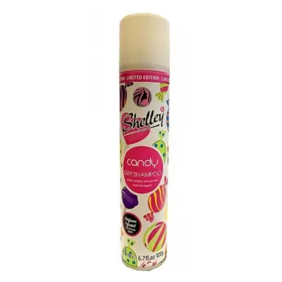 Shelley suchý šampon 200ml - Candy