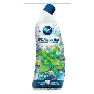 AmbiPur Ambi Pur WC gel 750ml - Mint & Jasmín