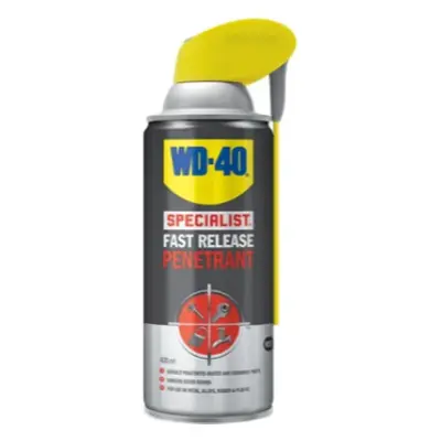 WD Rychle uvolňující penetrant 400ml WD-40 Specialist