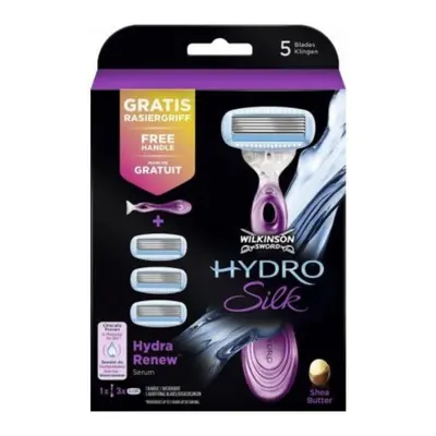 Wilkinson Sword Hydro Silk 3 KS strojek