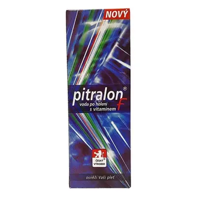 Pitralon f voda po holení 100 ml