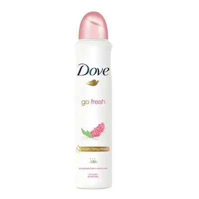 Dove DEO WOMEN 250ml Pomegranate & Lemongrass