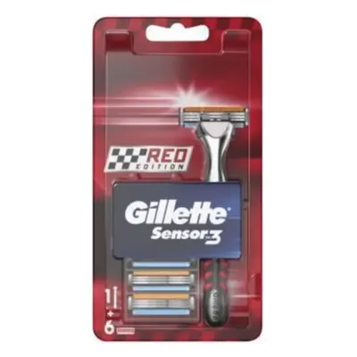 Gillette Sensor3 NH 6 ks