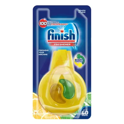 Finish Osvěžovač Odor Stop Limetka 4ml