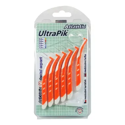 MEZIZUB.KARTÁČEK ATLANTIC ULTRA PIK 0,6 mm 6 KS