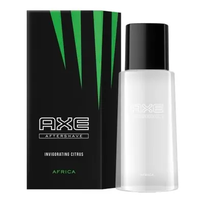 Axe Voda po holení 100ml Africa