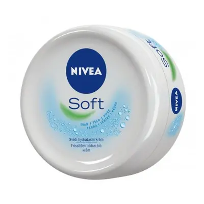 Nivea soft pleťový krém 300ml