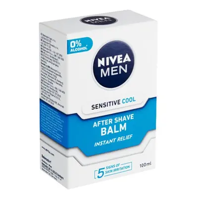 Nivea Balzám po holení 100ml Sensitive Cooling