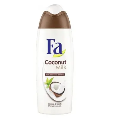 Fa sprchový gel 400ml D - Coconut Milk