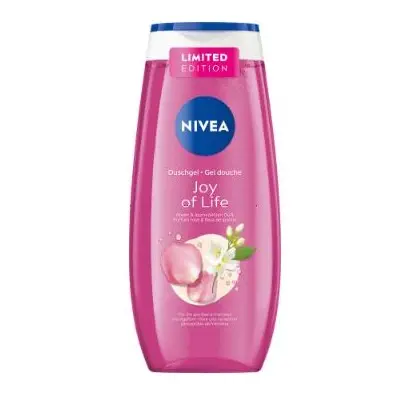 Nivea sprchový gel 250ml D - Joy Of Life