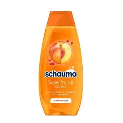 Schauma šampon 400ml - Superfruit&Glanz