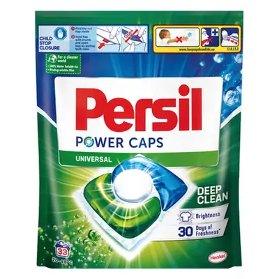 Persil Power Caps UNI kapsle 33 PD