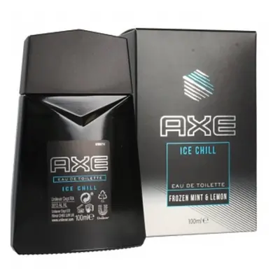 Axe Ice chill Toaletní voda 100ml