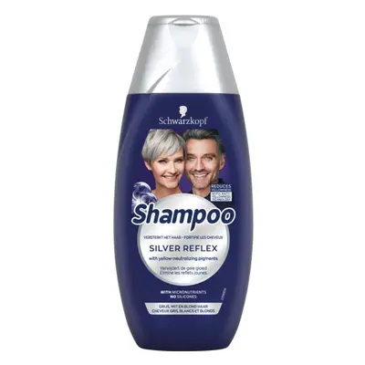 Schwarzkopf / Schauma Silver Reflex Shampoo 250 ml