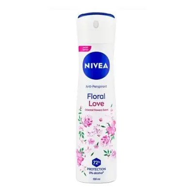 Nivea deodorant 150ml D - Floral Love