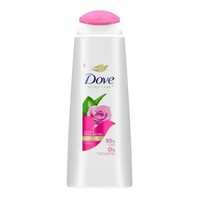 Dove šampon 400ml - Aloe & Rose Water