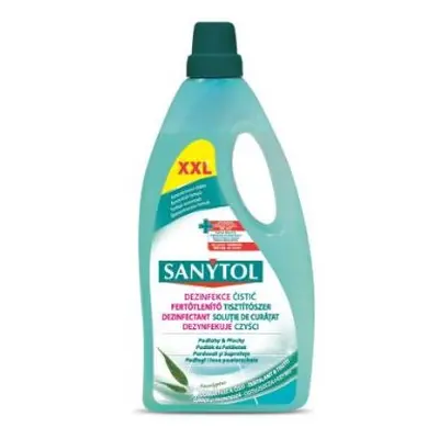 Sanytol univerzální čistič 5l - Eukalyptus