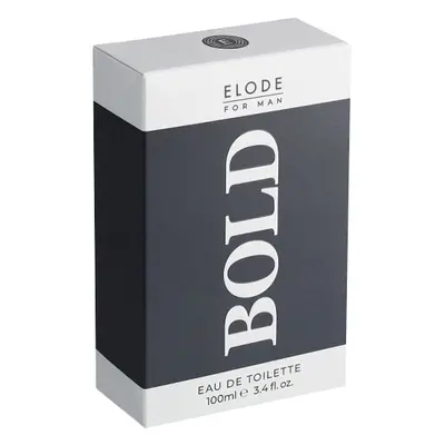 ELODE TOALETNÍ VODA MEN BOLD 100 ML