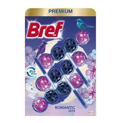 Bref koule 3x50g COLOR ACTIV Romantic Jays 9 ks