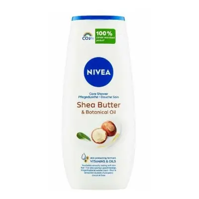 Nivea sprchový gel 250ml D - Shea Butter&Botanical Oil