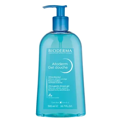 Bioderma Atoderm Gentle cleansing gel 500ml