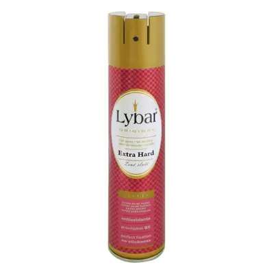 Lybar Original Extra Hard lak na vlasy 5 250 ml