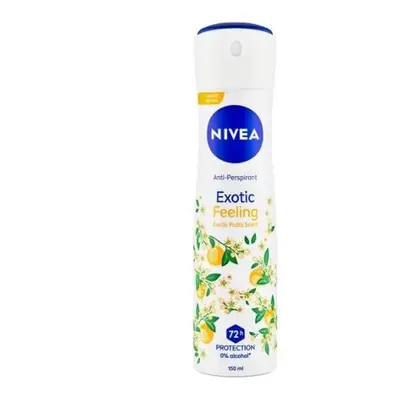 Nivea deodorant 150ml D - Exotic Feeling