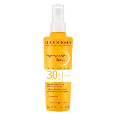 Bioderma Photoderm Opalovací sprej SPF 30 200 ml