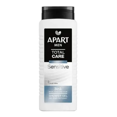 Apart sprchový gel 500ml P - Total Care Sensitive