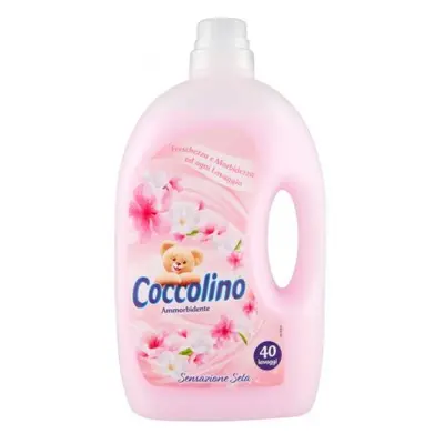 Coccolino aviváž 3l (40 PD) - Sensazione (růžové)