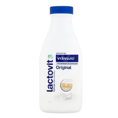 Laboratorios Genesse Lactovit SG 500ml Original