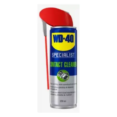 WD Rychleschnoucí čistič kontaktů 250ml WD-40 Specialist