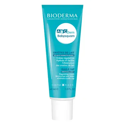 Bioderma ABCDerm BabySquam 40ml