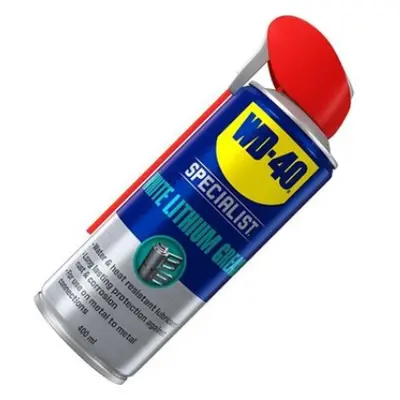 WD Vysoce účinná bílá lithiová vazelína 400ml WD-40 Specialist