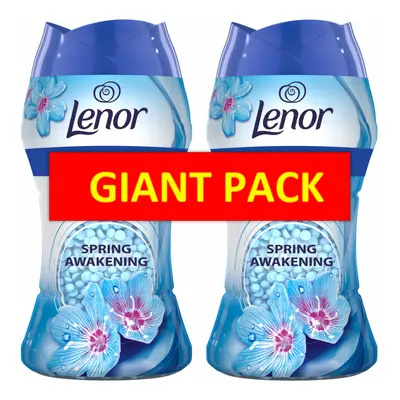 Lenor Unstoppables vonné perličky Spring Awakening 2x140 g