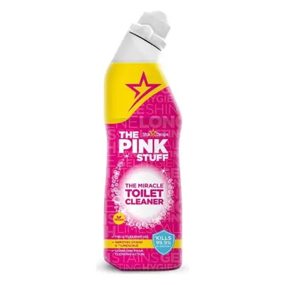 The Pink Stuff WC gel 750 ml