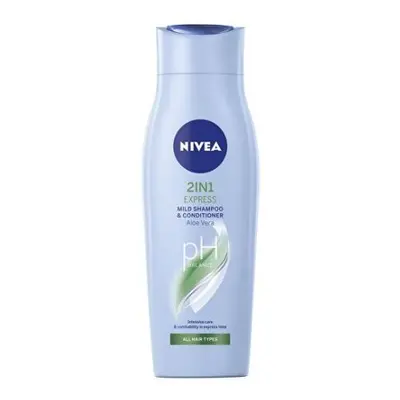 Nivea šampon 250ml D - 2v1 Express