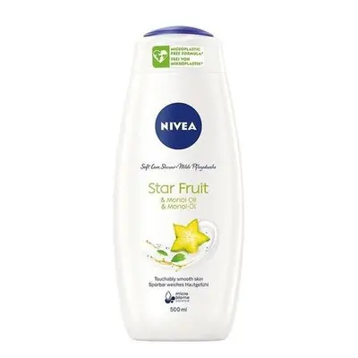 Nivea sprchový gel 500ml D - Star Fruit&Monoi Oil