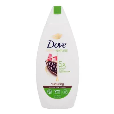 Dove sprchový gel Women 400ml Nurturing