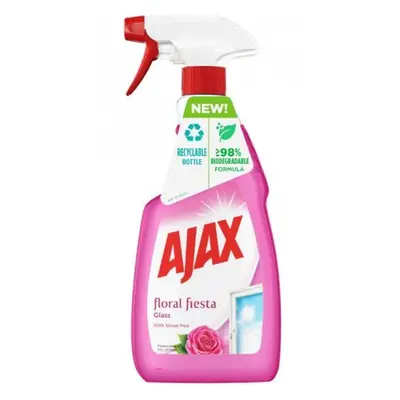 Ajax na okna 500ml - Floral Fiesta Pink