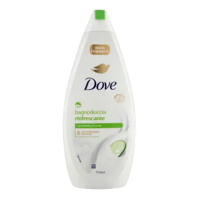 Dove SG/Bath 750ml Refreshing Ks